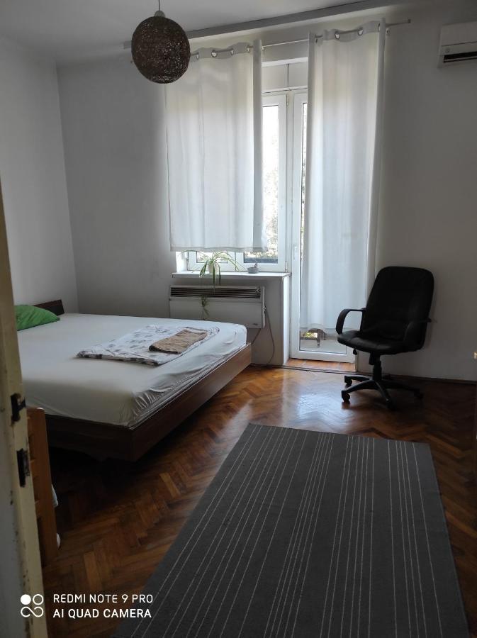 Balkanska Private Rooms & Apartment Beograd Eksteriør bilde