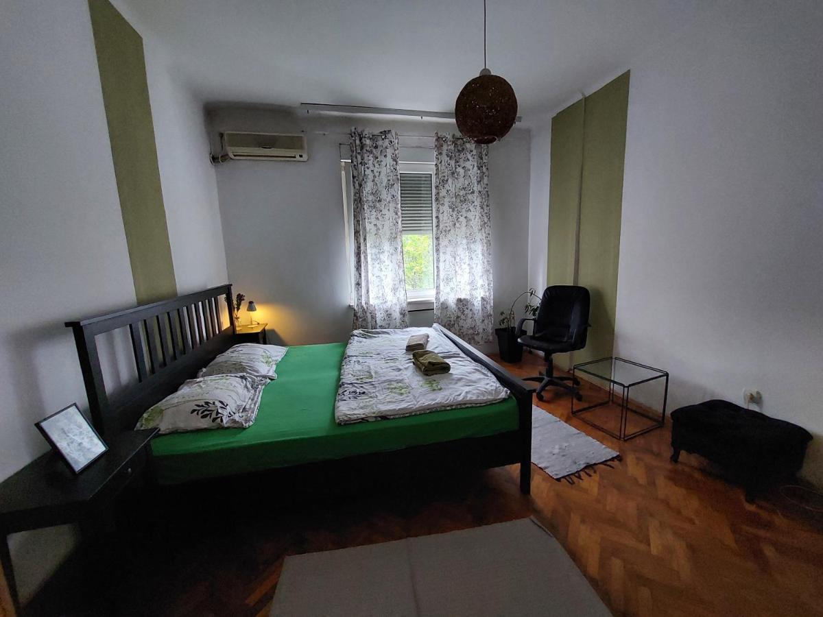 Balkanska Private Rooms & Apartment Beograd Eksteriør bilde