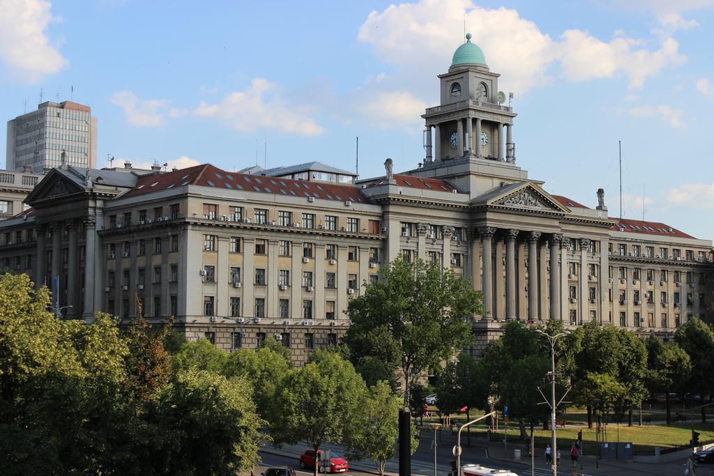 Balkanska Private Rooms & Apartment Beograd Eksteriør bilde