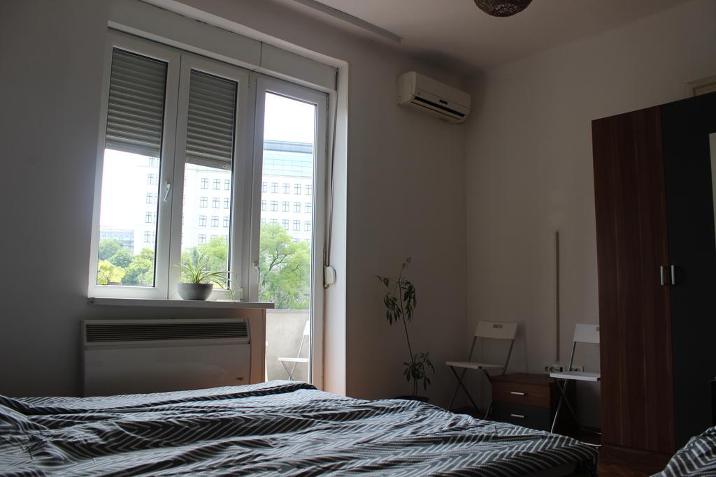 Balkanska Private Rooms & Apartment Beograd Eksteriør bilde